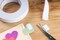 Ultra Thin Double Sided Adhesive Tape (1 Inch 55 Yards) Lasting, Acid Free & Heat Resistant, Double Sided Tape for Gifts, Photos, Scrapbooking, Documents, Wallpaper, Crafts, Card and Boxes